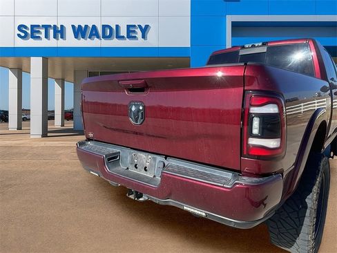 Used 2020 RAM 2500 Laramie image 9
