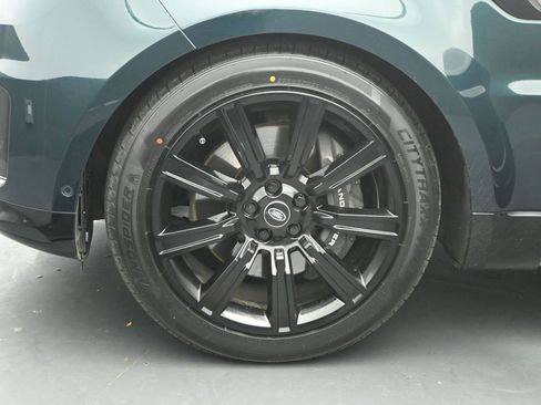 Used 2020 Land Rover Range Rover Sport HSE image 36