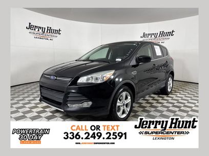 Used 2016 Ford Escape SE