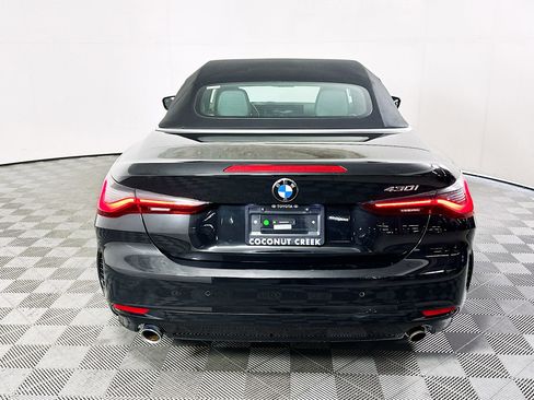 Used 2025 BMW 430i Convertible image 4
