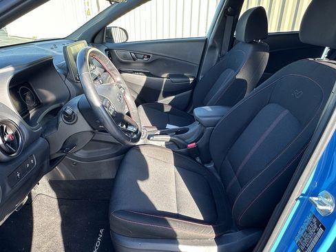 Used 2022 Hyundai Kona N Line image 3