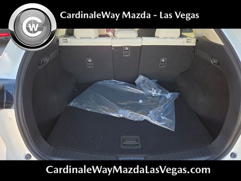 New 2025 MAZDA CX-5 AWD 2.5 S w/ Premium Plus Pkg image 19