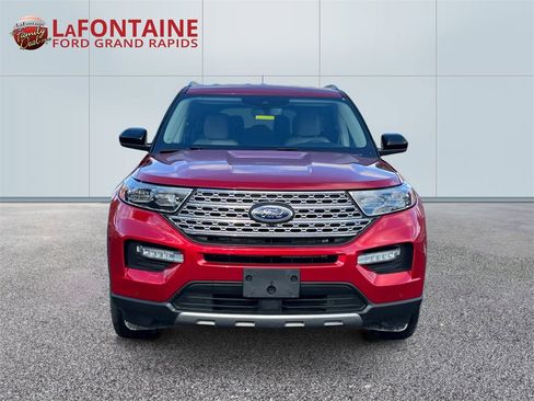 Used 2024 Ford Explorer Limited image 2