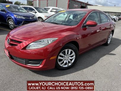Used 2010 MAZDA MAZDA6 i Sport