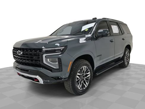 Used 2026 Chevrolet Tahoe Z71 w/ Comfort Package image 1