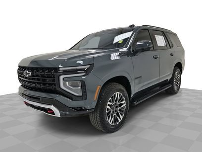 Used 2026 Chevrolet Tahoe Z71 w/ Comfort Package