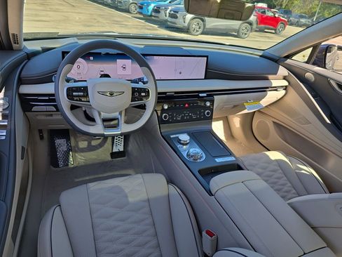 New 2026 Genesis G80 3.5T Sport Prestige image 11