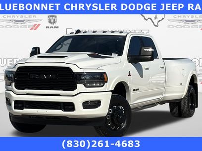 Certified 2024 RAM 3500 Limited w/ Night Edition