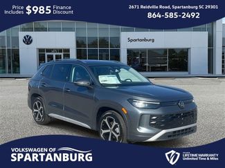 New 2026 Volkswagen Tiguan SE video 1