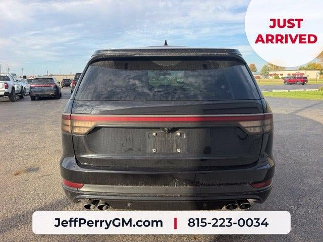 Used 2022 Lincoln Aviator Black Label Grand Touring AWD/4WD image 4