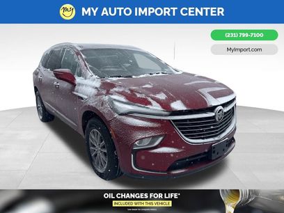Used 2024 Buick Enclave Premium