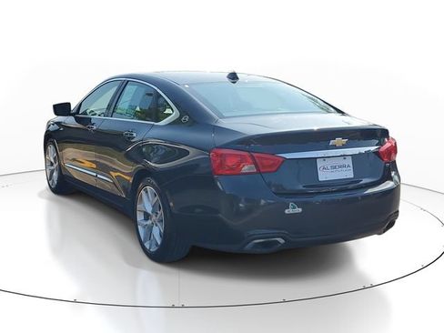 Used 2014 Chevrolet Impala LTZ FWD image 3