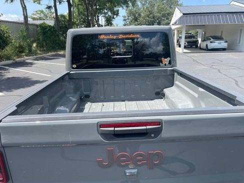 Used 2021 Jeep Gladiator Mojave AWD/4WD image 7