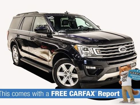 Used 2021 Ford Expedition XLT AWD/4WD image 2