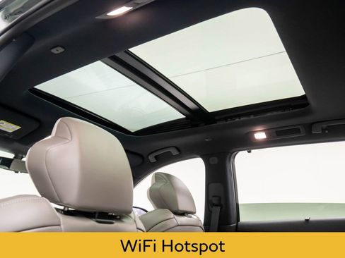 Certified 2026 INFINITI QX60 Autograph w/ Dark Cargo Package image 21