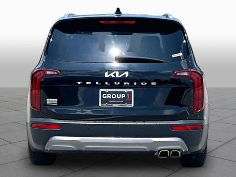 Used 2022 Kia Telluride SX AWD/4WD image 5