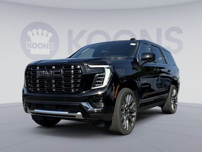 New 2026 GMC Yukon Denali Ultimate