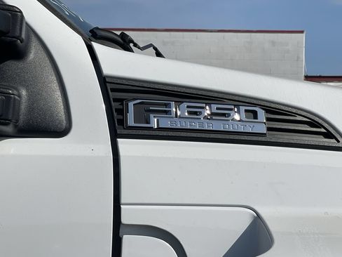 New 2027 Ford F650 2WD Crew Cab Super Duty image 8