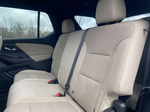 Used 2023 Chevrolet Traverse LS w/ Midnight/Sport Edition image 21