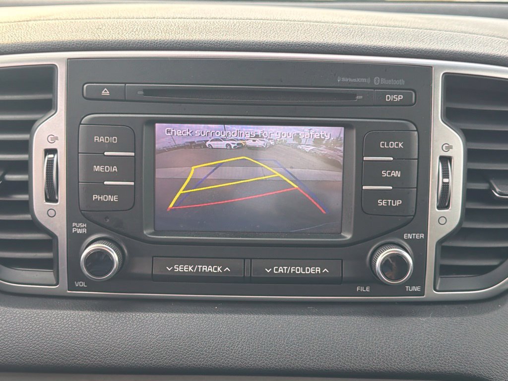 Used 2018 Kia Sportage LX FWD image 30