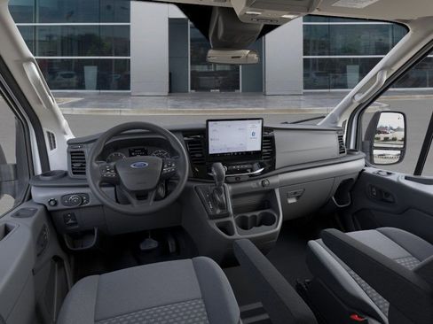 New 2025 Ford Transit 350 XLT image 11