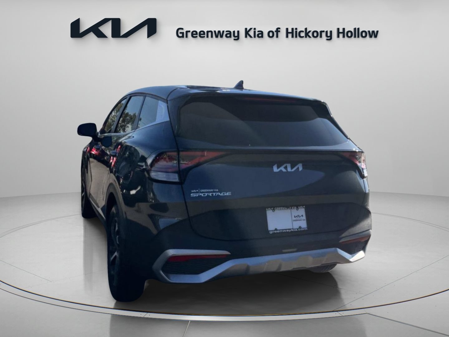 Used 2023 Kia Sportage EX FWD image 5