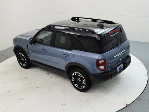 New 2025 Ford Bronco Sport Outer Banks w/ Outer Banks Tech Package+ image 16