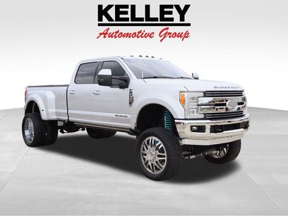 Used 2017 Ford F350 Lariat w/ Lariat Ultimate Package