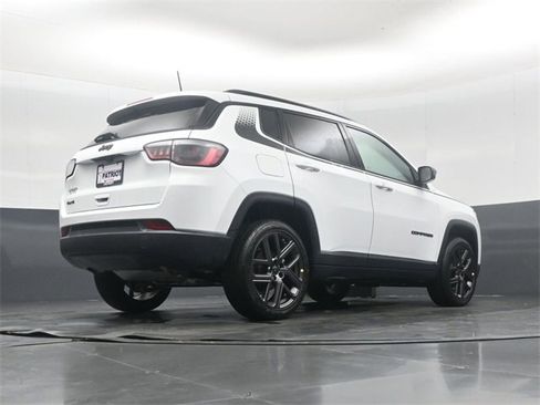 New 2026 Jeep Compass Latitude image 40