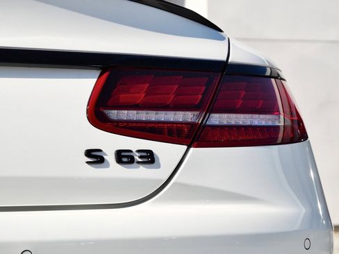 Used 2020 Mercedes-Benz S 63 AMG S 63 AMG image 12