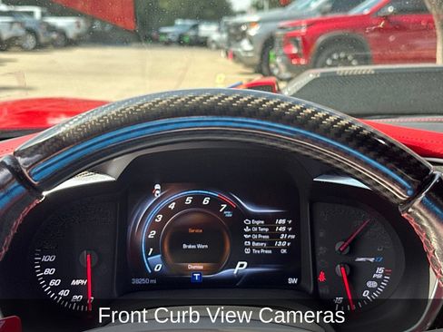 Used 2019 Chevrolet Corvette ZR1 RWD image 16