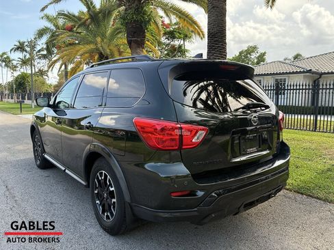 Used 2020 Nissan Pathfinder SV w/ Rock Creek Edition AWD/4WD image 11