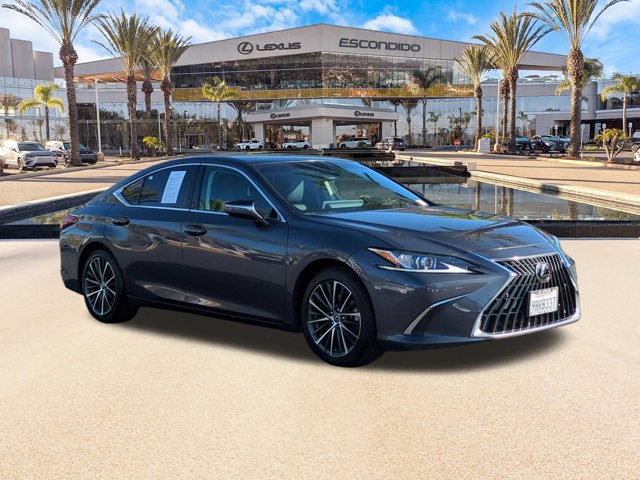 Used 2022 Lexus ES 350 w/ Premium Package FWD image 3