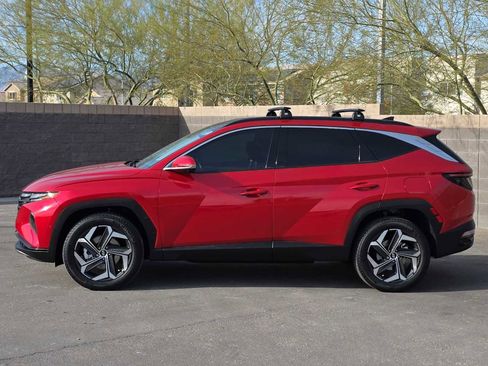 Used 2022 Hyundai Tucson Limited image 6