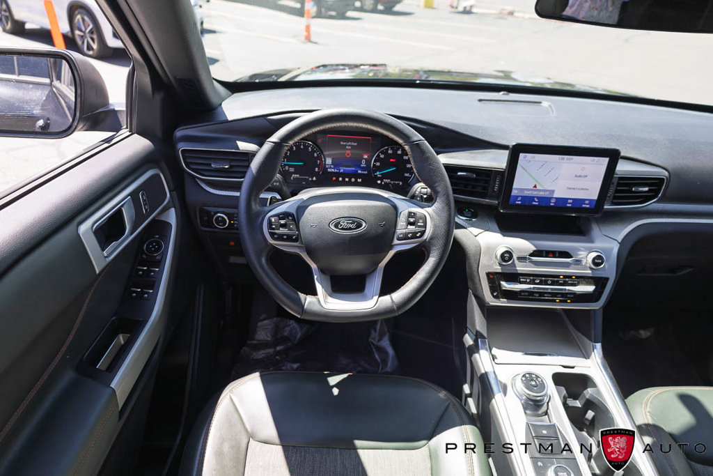 Used 2023 Ford Explorer Timberline AWD/4WD image 2