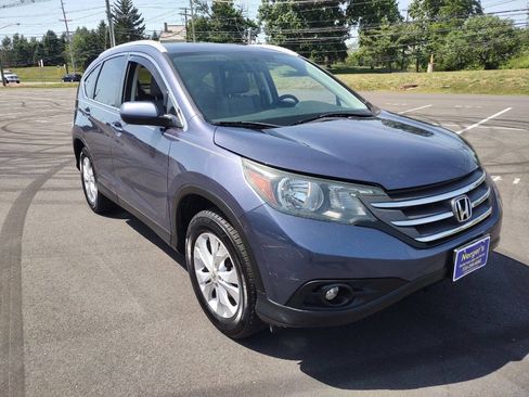 Used 2014 Honda CR-V EX-L image 4