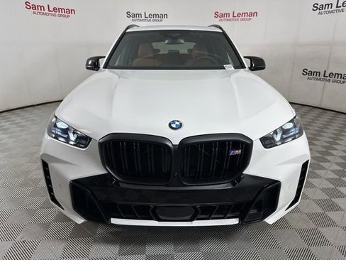 Used 2025 BMW X5 M60i image 4