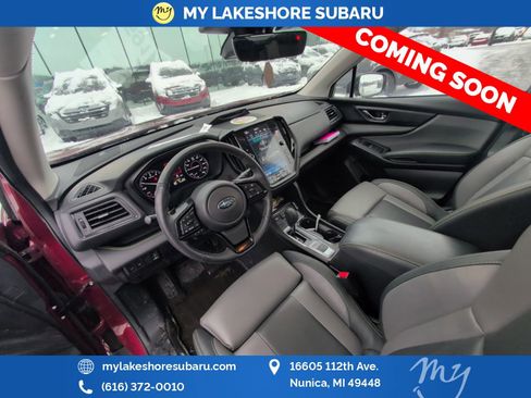 Used 2023 Subaru Ascent Onyx Edition Limited image 27