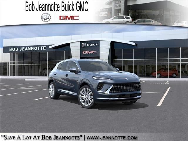 New 2026 Buick Envision Avenir AWD/4WD image 1
