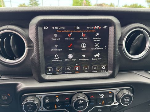 Used 2023 Jeep Wrangler Unlimited Sahara w/ Cold Weather Group AWD/4WD image 50