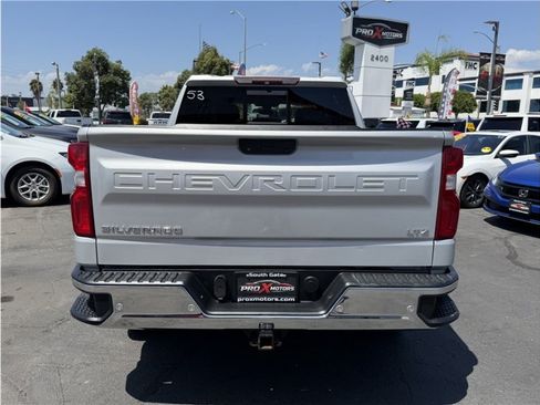 Used 2019 Chevrolet Silverado 1500 LTZ w/ LTZ Premium Package RWD image 5