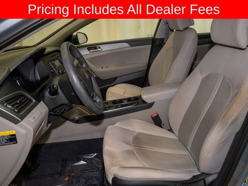 Used 2016 Hyundai Sonata SE FWD image 9
