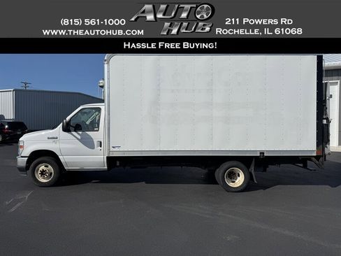 Used 2021 Ford E-450 and Econoline 450 Super Duty w/ Power Windows & Locks Group image 1