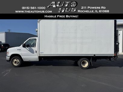 Used 2021 Ford E-450 and Econoline 450 Super Duty w/ Power Windows & Locks Group