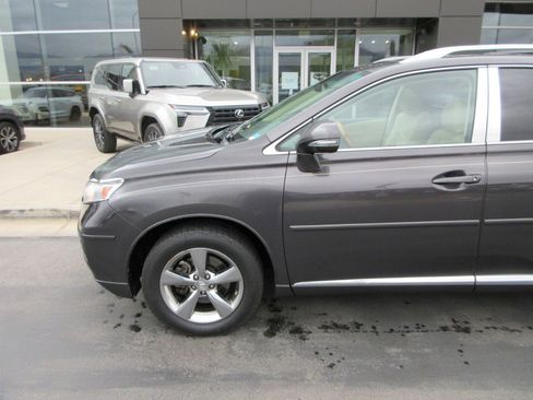 Used 2010 Lexus RX 350 AWD image 2