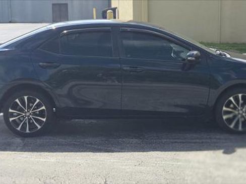 Used 2017 Toyota Corolla SE w/ Carpet Mat Package (TMS) image 8