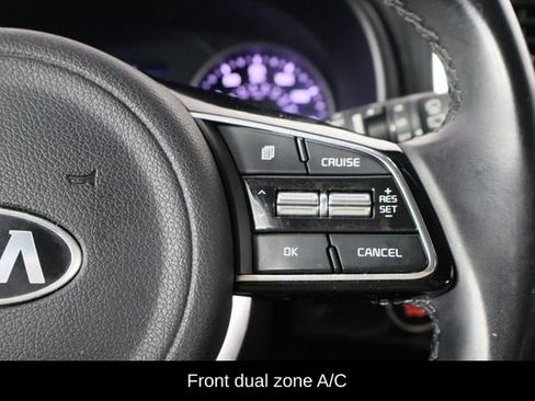 Used 2020 Kia Sportage EX image 10