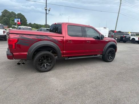 Used 2018 Ford F150 XLT w/ Equipment Group 302A Luxury AWD/4WD image 38
