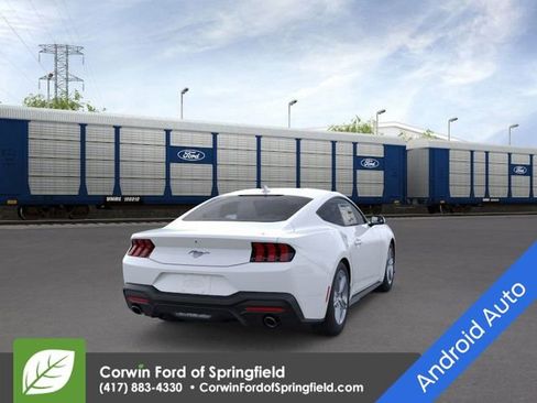 New 2026 Ford Mustang EcoBoost image 8