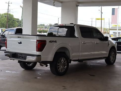 Used 2024 Ford F150 Lariat w/ Tow/Haul Package AWD/4WD image 7